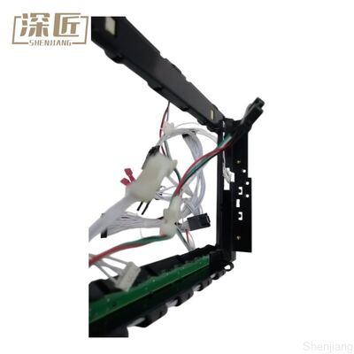 قطعات دستگاه خودپرداز 445-0755749 پوشش براکت NCR S2 مونتاژ 4450755749 445-0755915 مونتاژ آرایه سنسور برای خودپرداز NCR