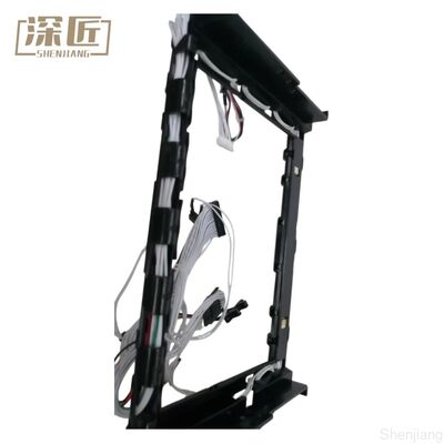 قطعات دستگاه خودپرداز 445-0755749 پوشش براکت NCR S2 مونتاژ 4450755749 445-0755915 مونتاژ آرایه سنسور برای خودپرداز NCR