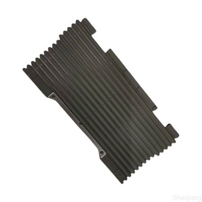 NCR S1 wide Cassette Shutter Door Grey Roller Shutter برای NCR S1 جعبه ی اسکناسه ی کارت 2030001352