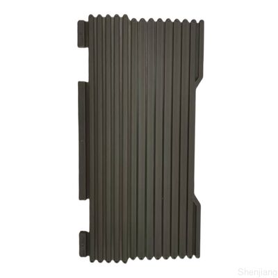 NCR S1 wide Cassette Shutter Door Grey Roller Shutter برای NCR S1 جعبه ی اسکناسه ی کارت 2030001352