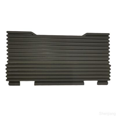 NCR S1 wide Cassette Shutter Door Grey Roller Shutter برای NCR S1 جعبه ی اسکناسه ی کارت 2030001352