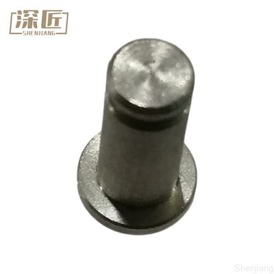 شفت غلتکی DE-100 GFS100 GFS120 USF52C GFB ATM، پین غلتکی Glory GFS100 GFS220 برای دستگاه شمارنده اسکناس UW-500 JB50B2082Z0