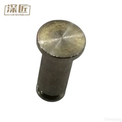 شفت غلتکی DE-100 GFS100 GFS120 USF52C GFB ATM، پین غلتکی Glory GFS100 GFS220 برای دستگاه شمارنده اسکناس UW-500 JB50B2082Z0