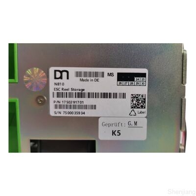 ماژول ذخیره سازی قرقره Wincor / Diebold DN ESC واحد اسکرو 1750291701