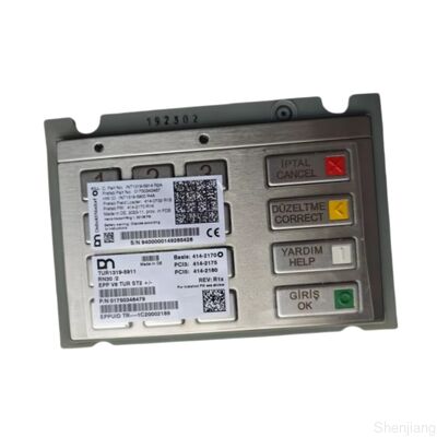 صفحه کلید رمزگذاری شده Wincor EPP V8 TUR ST2 / پد پین رمزگذاری شده 01750346479 / 1750346479