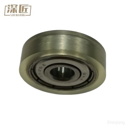 UW-500 KNJ0J1231Z0 DE-100 GFS100 GFS120 UW52C رولر لاستیکی پوشانده شده KNJ0J1231Z0 Glory GFS220 برای دستگاه مرتب سازی پول