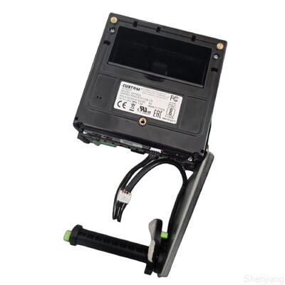 پرینتر کیوسک سفارشی VKP80III کانکتورهای جانبی اترنت/USB 915DX010100J00