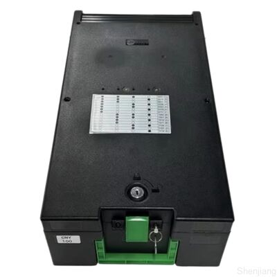 GRG CDM8240N/NV-NC-001 نوت کشیت ATM کرانسی کشیت YT4.100.2158 / 502014465