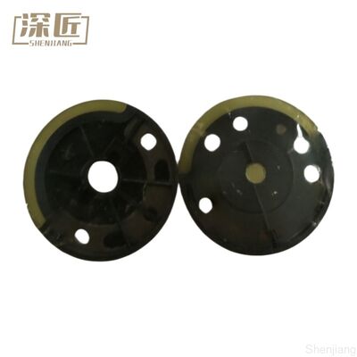 Glory QH10A21P0Z0 Rubber Coated Pickup Roller UW-500-F DE-100 GFS100 GFS120 UW52C QH10A21P0Z0 GFS220 for Currency Sorter Machine