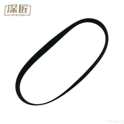 Glory 31431063 Rubber Belt 10*275*0.65MM UW-500-F GFS100 GFS120 GFS220 UW52C Rubber Belt 31431063 for Currency Sorter Machine