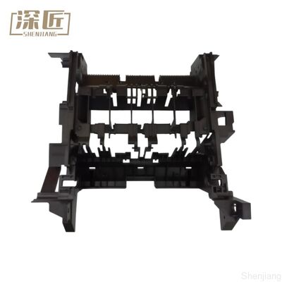 قطعات دستگاه خودپرداز BCC PP4238-1302P002 قاب پایینی سطل تامین کننده چین Yihua 6040W OKI RG7 قاب پایینی سطل BCC-PP4238-1302P002