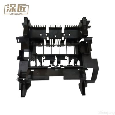 قطعات دستگاه خودپرداز BCC PP4238-1302P002 قاب پایینی سطل تامین کننده چین Yihua 6040W OKI RG7 قاب پایینی سطل BCC-PP4238-1302P002