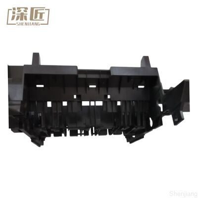 قطعات دستگاه خودپرداز BCC PP4238-1302P002 قاب پایینی سطل تامین کننده چین Yihua 6040W OKI RG7 قاب پایینی سطل BCC-PP4238-1302P002