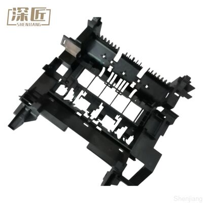 قطعات دستگاه خودپرداز BCC PP4238-1302P002 قاب پایینی سطل تامین کننده چین Yihua 6040W OKI RG7 قاب پایینی سطل BCC-PP4238-1302P002
