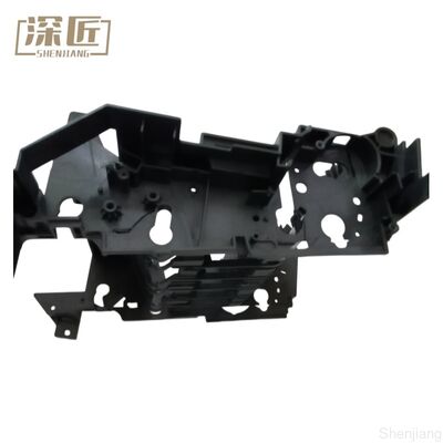 قطعات دستگاه خودپرداز BCC PP4238-1302P002 قاب پایینی سطل تامین کننده چین Yihua 6040W OKI RG7 قاب پایینی سطل BCC-PP4238-1302P002