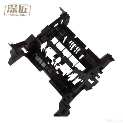 قطعات دستگاه خودپرداز BCC PP4238-1302P002 قاب پایینی سطل تامین کننده چین Yihua 6040W OKI RG7 قاب پایینی سطل BCC-PP4238-1302P002