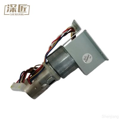 موتور کاست واحد پایین BCC-YB4201-6251P001 OKI ATM قطعات یدکی RG7 Yihua BRM موتور کاست واحد پایین BCC-PP4238-1676P002BCC-YB4201-6251P001