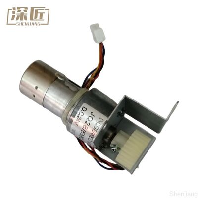 موتور کاست واحد پایین BCC-YB4201-6251P001 OKI ATM قطعات یدکی RG7 Yihua BRM موتور کاست واحد پایین BCC-PP4238-1676P002BCC-YB4201-6251P001