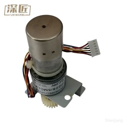 موتور کاست واحد پایین BCC-YB4201-6251P001 OKI ATM قطعات یدکی RG7 Yihua BRM موتور کاست واحد پایین BCC-PP4238-1676P002BCC-YB4201-6251P001