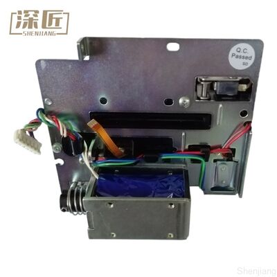 قطعات دستگاه خودپرداز هایسانگ HCDU 5600T EMV BCC-00018 درب کارت خوان S5611000313 5611000313 درب کارت خوان ICT3Q8-3HT2290 55645000062
