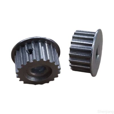 G&D BPS C5 Gray Timing Belt Pulley 20GMTR Sorter Drive Gear 509630001