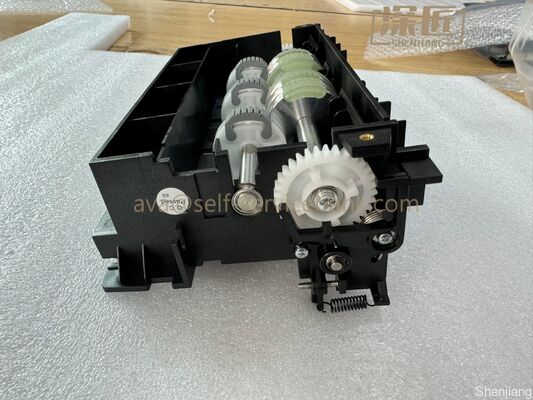 شفت غلتک تغذیه جداکننده یادداشت هیوسانگ 7430000224 برای 150208661 S4520000258 S45200000297 جعبه پول نقد