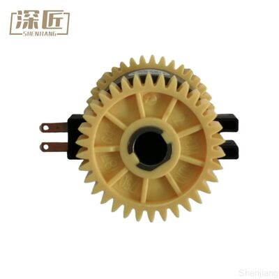 قطعه دستگاه خودپرداز 1750184231 1001000450 واحد استخراج کننده دوگانه Wincor Nixdorf ماژول CMD-V5 قطعات یدکی مجموعه کلاچ 1750215294-04