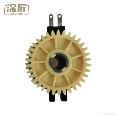 قطعه دستگاه خودپرداز 1750184231 1001000450 واحد استخراج کننده دوگانه Wincor Nixdorf ماژول CMD-V5 قطعات یدکی مجموعه کلاچ 1750215294-04