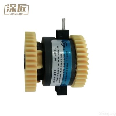 قطعه دستگاه خودپرداز 1750184231 1001000450 واحد استخراج کننده دوگانه Wincor Nixdorf ماژول CMD-V5 قطعات یدکی مجموعه کلاچ 1750215294-04