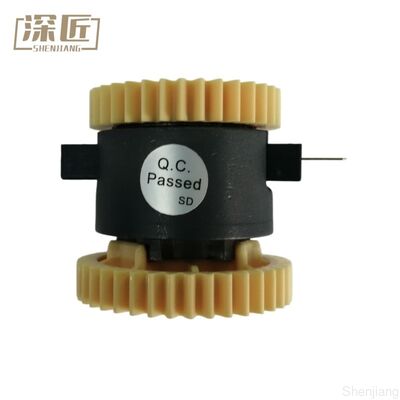قطعه دستگاه خودپرداز 1750184231 1001000450 واحد استخراج کننده دوگانه Wincor Nixdorf ماژول CMD-V5 قطعات یدکی مجموعه کلاچ 1750215294-04