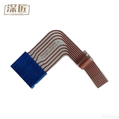 01750053060 ATM Machine Parts Wincor Measure Station CMD V4 Flex Cable Flex Board MDMS Extension for V Module Part 1750053060