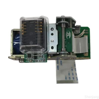 هد خواننده کارت NCR 66XX جدید اصلی Nemo IC Block ICT3 009-0028982