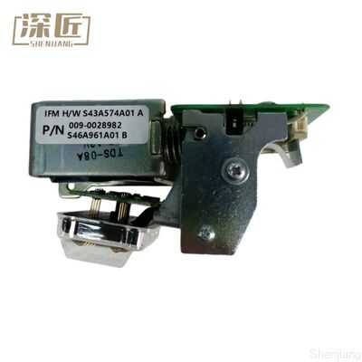 قطعات یدکی ATM NCR 66 IFM HW Card Reader IC Head 009-0028982 S46A961A01B قطعات ماشین ATM NCR 66XX 0090028982 S43A574A01A