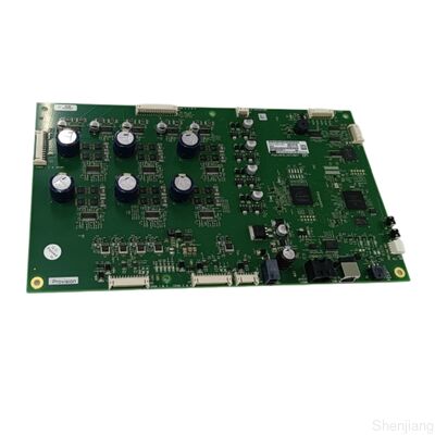 دیبولد نیکسدورف 200 کنترل پایین... PCBA CNTRL SAFE RM4V OEM قسمت 01750311974