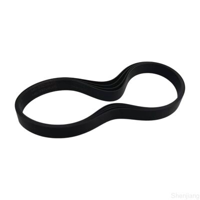 قطعه اصلی و اورجینال دستگاه پول شمار Glory UW-200، تسمه تخت با ابعاد ۱۰*۳۳۲*۰.۶۵ میلی‌متر، شماره قطعه ۳۱۴۳۰۶۶۱