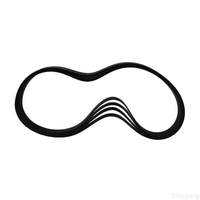 قطعه اصلی و اورجینال دستگاه پول شمار Glory UW-200، تسمه تخت با ابعاد ۱۰*۳۳۲*۰.۶۵ میلی‌متر، شماره قطعه ۳۱۴۳۰۶۶۱