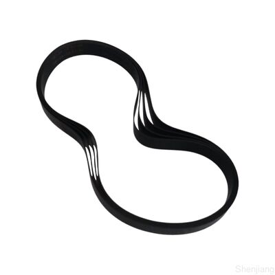 قطعه اصلی و اورجینال دستگاه پول شمار Glory UW-200، تسمه تخت با ابعاد ۱۰*۳۳۲*۰.۶۵ میلی‌متر، شماره قطعه ۳۱۴۳۰۶۶۱