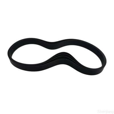 قطعه اصلی و اورجینال دستگاه پول شمار Glory UW-200، تسمه تخت با ابعاد ۱۰*۳۳۲*۰.۶۵ میلی‌متر، شماره قطعه ۳۱۴۳۰۶۶۱