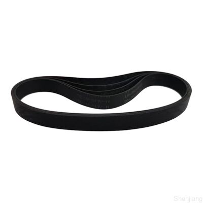 قطعه اصلی و اورجینال دستگاه پول شمار Glory UW-500-F، تسمه تخت 10*282*0.65 میلی‌متر، شماره قطعه 31430714