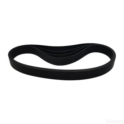 قطعه اصلی و اورجینال دستگاه پول شمار Glory UW-500-F، تسمه تخت 10*282*0.65 میلی‌متر، شماره قطعه 31430714