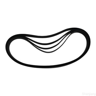 قطعه اصلی و اورجینال دستگاه پول شمار Glory UW-500-F، تسمه تخت 10*282*0.65 میلی‌متر، شماره قطعه 31430714