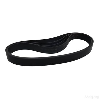 قطعه اصلی و اورجینال دستگاه پول شمار Glory UW-500-F، تسمه تخت 10*282*0.65 میلی‌متر، شماره قطعه 31430714