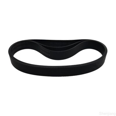 تسمه تخت Glory UW-200 با ابعاد 10*208*0.65 میلی‌متر، قطعه اصلی و اورجینال دستگاه شمارش اسکناس، شماره قطعه 31430733