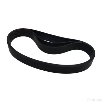 تسمه تخت Glory UW-200 با ابعاد 10*208*0.65 میلی‌متر، قطعه اصلی و اورجینال دستگاه شمارش اسکناس، شماره قطعه 31430733