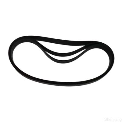 تسمه تخت Glory UW-200 با ابعاد 10*208*0.65 میلی‌متر، قطعه اصلی و اورجینال دستگاه شمارش اسکناس، شماره قطعه 31430733