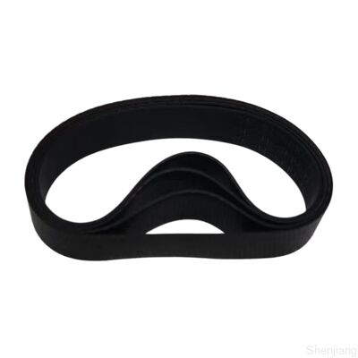 گلوري UW-500 کمربند مسطح 12*151*0.65ميلي متر اصلي اصلي دستگاه مرتب ساز ارز قسمت 31430751