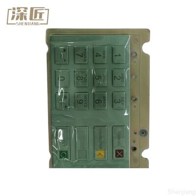 01750233014 01750239256 Wincor Keyboard J6.1 Epp قطعات دستگاه ATM Wincor J6.1 17502392561750159565 1750233018 1750233014