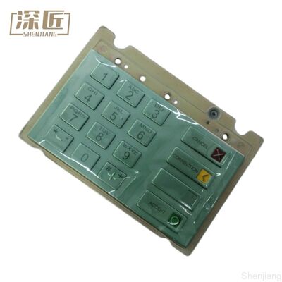 01750233014 01750239256 Wincor Keyboard J6.1 Epp قطعات دستگاه ATM Wincor J6.1 17502392561750159565 1750233018 1750233014