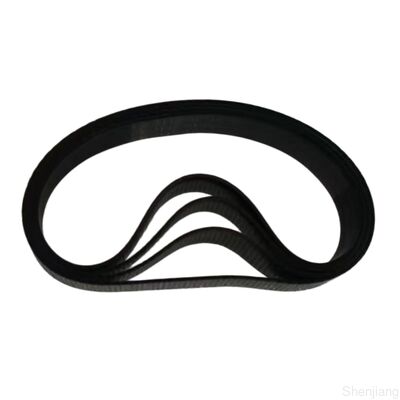 گلوري UW-500 کمربند مسطح 12*154*0.65ميلي متر اصلي اصلي دستگاه مرتب ساز ارز قسمت 31430792