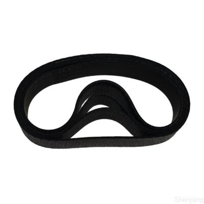 قطعه یدکی دستگاه شمارش اسکناس Glory UW-500، تسمه تخت 12*123*0.65 میلی‌متر، اصل و اورجینال، شماره قطعه 31430973